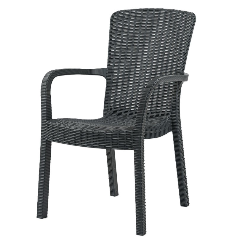 Sillón ARUBA, apilable