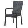 Sillón ARUBA, apilable