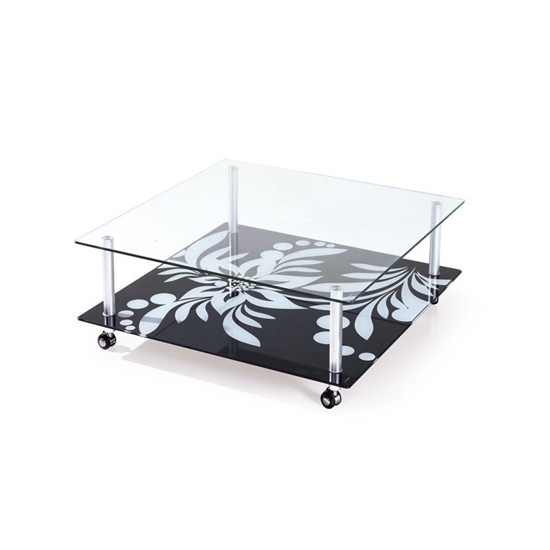 Mesa DURCAL, cristal