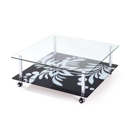 Mesa DURCAL, cristal