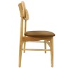 Silla CÁUCASO, madera, rejilla