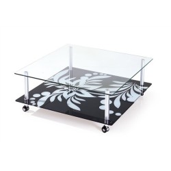 Mesa DURCAL, cristal