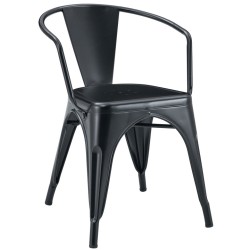 Sillón TOL EK LIMITED, acero