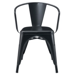 Sillón TOL EK LIMITED, acero