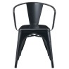 Sillón TOL EK LIMITED, acero