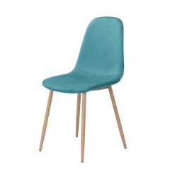 Silla EPOQUE, metal