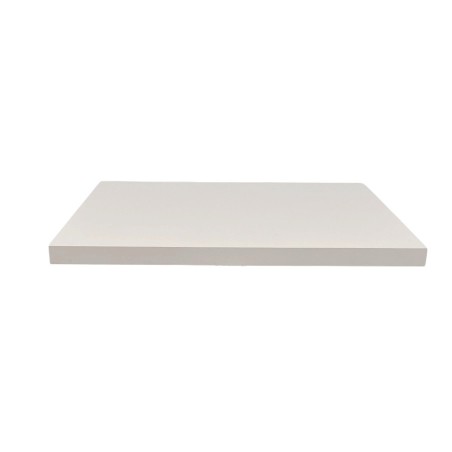 Tablero de melamina 30 mm, BLANCO ELE