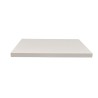 Tablero de melamina 30 mm, BLANCO ELE