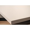 Tablero de melamina 30 mm, BLANCO ELE