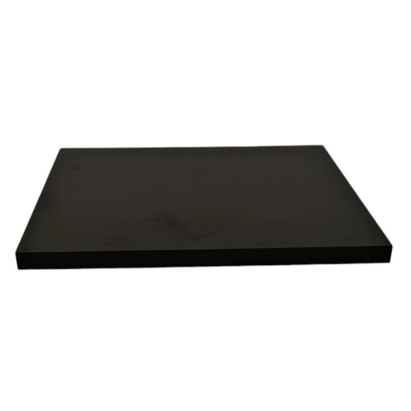 Tablero de melamina 30 mm, NEGRO 10