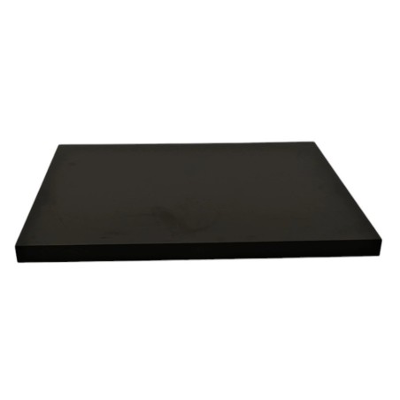 Tablero de melamina 30 mm, NEGRO 10