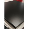 Tablero de melamina 30 mm, NEGRO 10