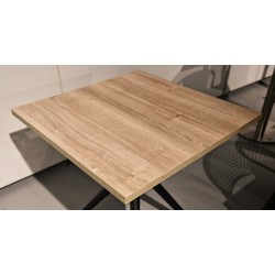 Tablero de melamina 30 mm, ROBLE ELE