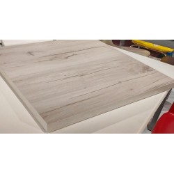 Tablero de melamina 30 mm, ROBLE UVE