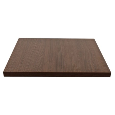 Tablero de melamina 30 mm, WENGUÉ