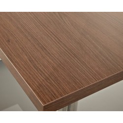 Tablero de melamina 30 mm, WENGUÉ