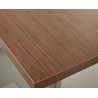 Tablero de melamina 30 mm, WENGUÉ