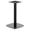 Base de mesa MAUTES 72, negra, base de 45 x 45 cms