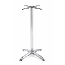 Base de mesa ROMA NEW, alta, 4 brazos