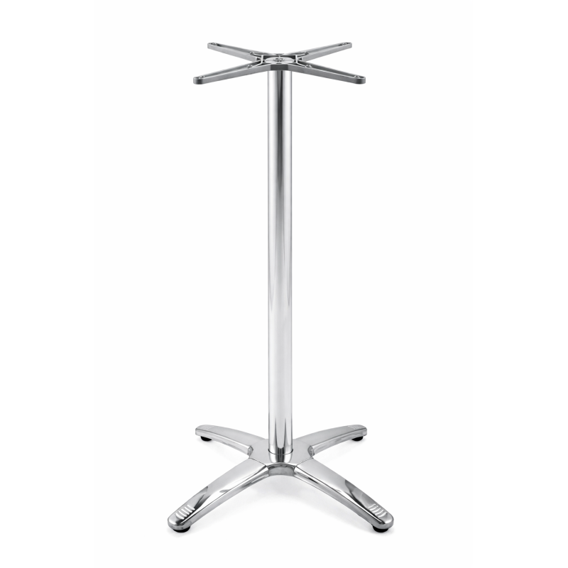 Base de mesa ROMA NEW, alta, 4 brazos