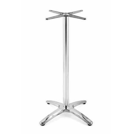 Base de mesa ROMA NEW, alta, 4 brazos