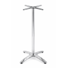 Base de mesa ROMA NEW, alta, 4 brazos