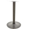 Base de mesa EBRO NEW 72, negra, 43 cms de diámetro