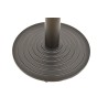 Base de mesa EBRO NEW 72, negra, 43 cms de diámetro