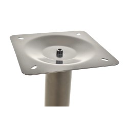 Base de mesa EBRO NEW 72, negra, 43 cms de diámetro