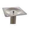 Base de mesa EBRO NEW 110, alta, negra, 43 cms de diámetro
