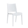 Silla CAPRI, apilable, tratamiento anti UV