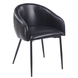 Sillón PELAYO, metal