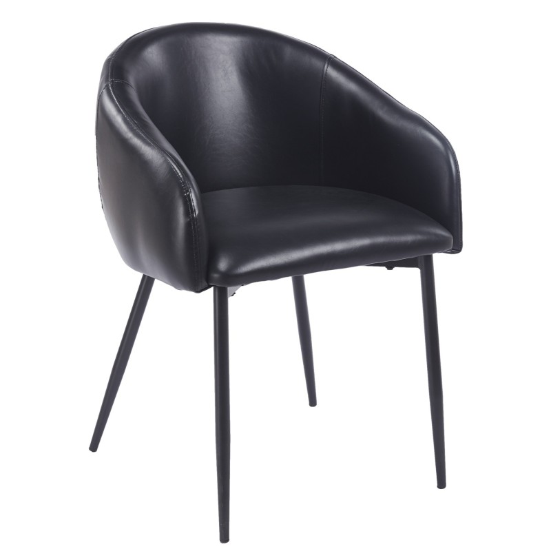 Sillón PELAYO, metal