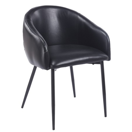Sillón PELAYO, metal