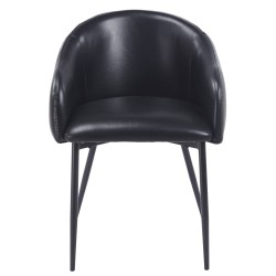 Sillón PELAYO, metal