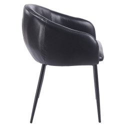 Sillón PELAYO, metal