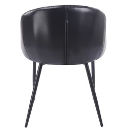 Sillón PELAYO, metal