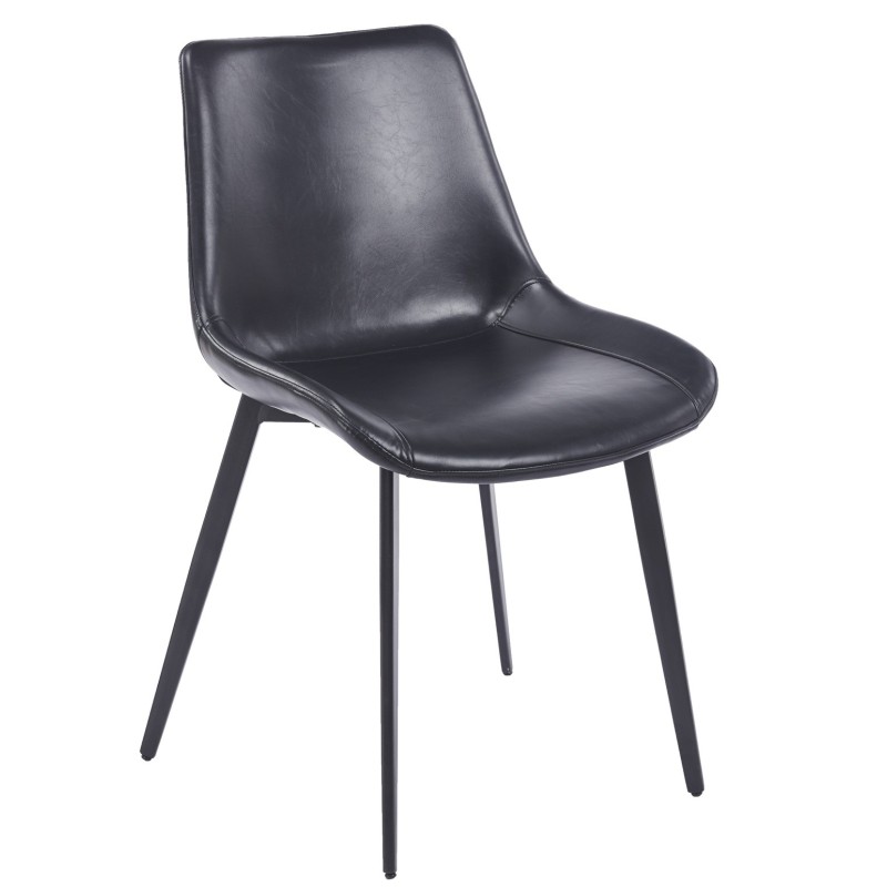 Silla MADRIGAL, metal