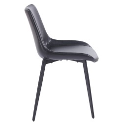 Silla MADRIGAL, metal
