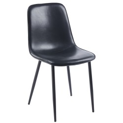 Silla PEÑAFIEL, metal