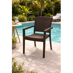 Sillón LARRY, apilable