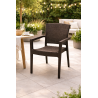 Sillón LARRY, apilable