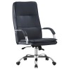 Sillón de oficina NEROTH, alto, mecanismo multifunción