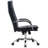 Sillón de oficina NEROTH, alto, mecanismo multifunción