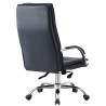 Sillón de oficina NEROTH, alto, mecanismo multifunción