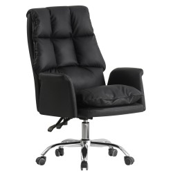 Sillón de oficina MAINZ, alto, giratorio