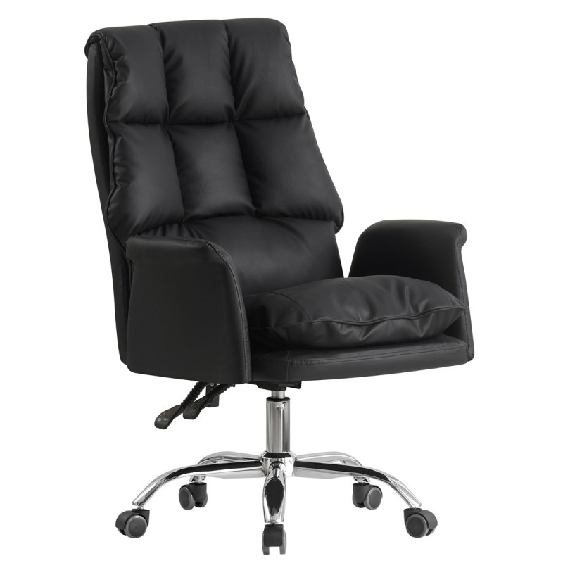 Sillón de oficina MAINZ, alto, giratorio