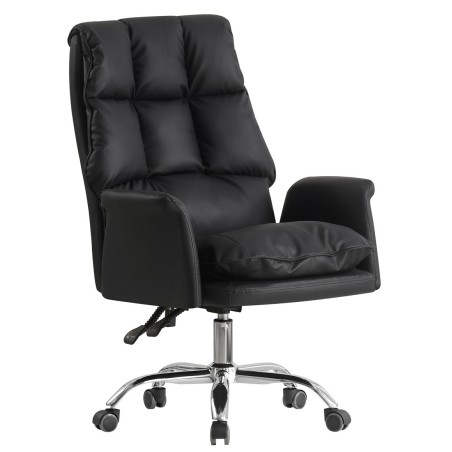 Sillón de oficina MAINZ, alto, giratorio