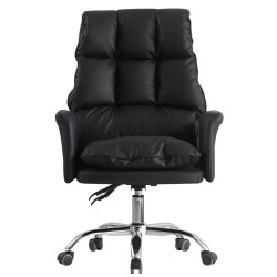 Sillón de oficina MAINZ, alto, giratorio