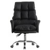 Sillón de oficina MAINZ, alto, giratorio